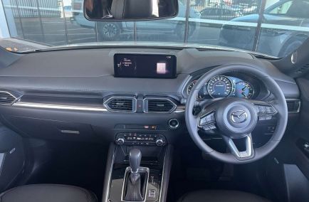2025 MAZDA CX-5 G35 GT SP KF4WLA Turbo WAGON 