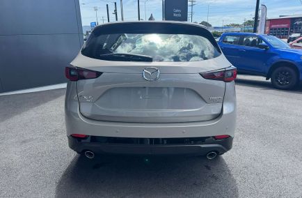 2025 MAZDA CX-5 G35 GT SP KF4WLA Turbo WAGON 