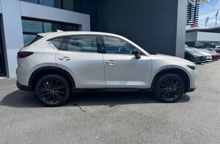 2025 MAZDA CX-5 G35 GT SP KF4WLA Turbo WAGON 