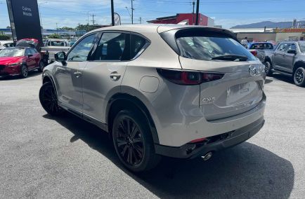 2025 MAZDA CX-5 G35 GT SP KF4WLA Turbo WAGON 