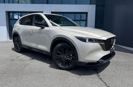 2025 MAZDA CX-5 G35 GT SP KF4WLA Turbo WAGON 