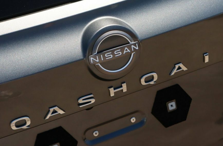 2023 NISSAN QASHQAI ST-L  J12 Turbo WAGON 