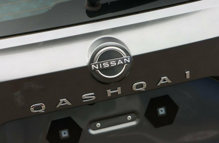 2023 NISSAN QASHQAI ST+  J12 Turbo WAGON 