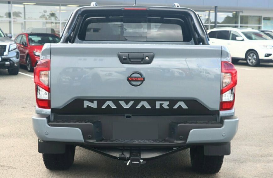 2023 NISSAN NAVARA PRO-4X Warrior D23 Tw.Turbo UTILITY Dual Cab