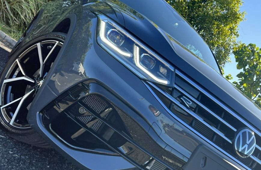 2023 VOLKSWAGEN TIGUAN R  5N Turbo WAGON 