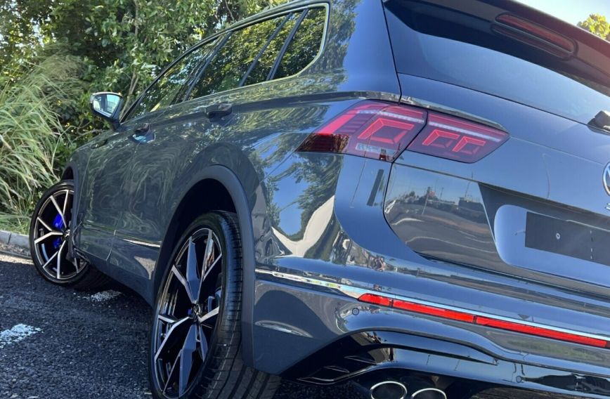 2023 VOLKSWAGEN TIGUAN R  5N Turbo WAGON 