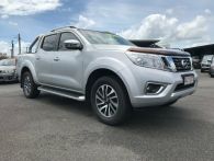 2017 NISSAN NAVARA for sale in Cairns