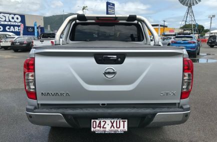 2017 NISSAN NAVARA ST-X  D23 S2 Tw.Turbo Dual Cab Utility