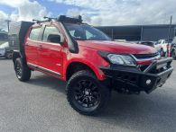 2017 HOLDEN COLORADO for sale in Cairns
