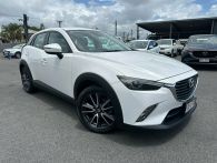 2017 MAZDA CX-3 for sale in Cairns