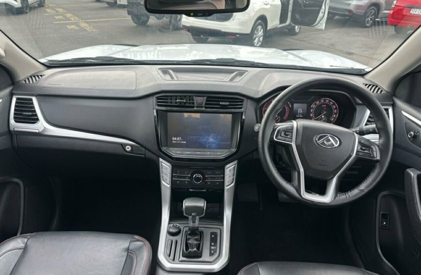 2019 LDV T60 LUXE  SK8C Turbo UTILITY Dual Cab