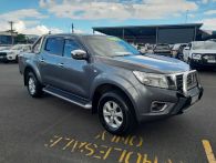 2016 NISSAN NAVARA for sale in Cairns