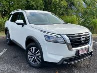2022 NISSAN PATHFINDER for sale in Cairns