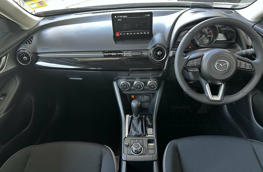 2024 MAZDA 1 CX-3 I 6AUTO G20 PURE PETROL FWD DK2W7A  WAGON