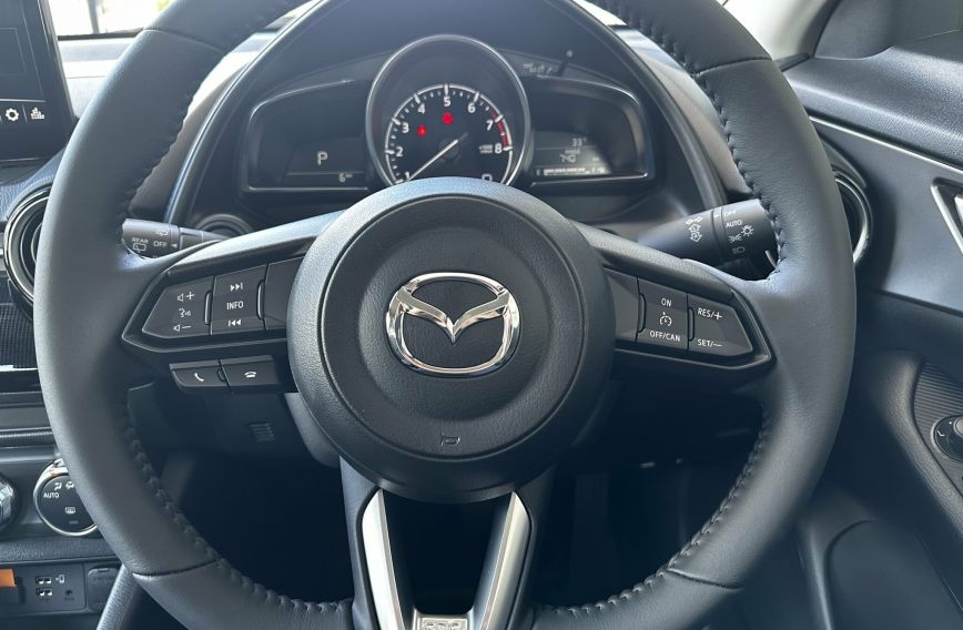 2024 MAZDA 1 CX-3 I 6AUTO G20 PURE PETROL FWD DK2W7A  WAGON