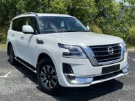 2023 NISSAN PATROL for sale in Cairns