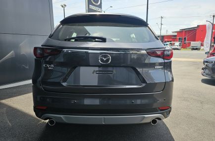 2023 MAZDA CX-8 D35 Touring Active KG4W2A Tw.Turbo WAGON 